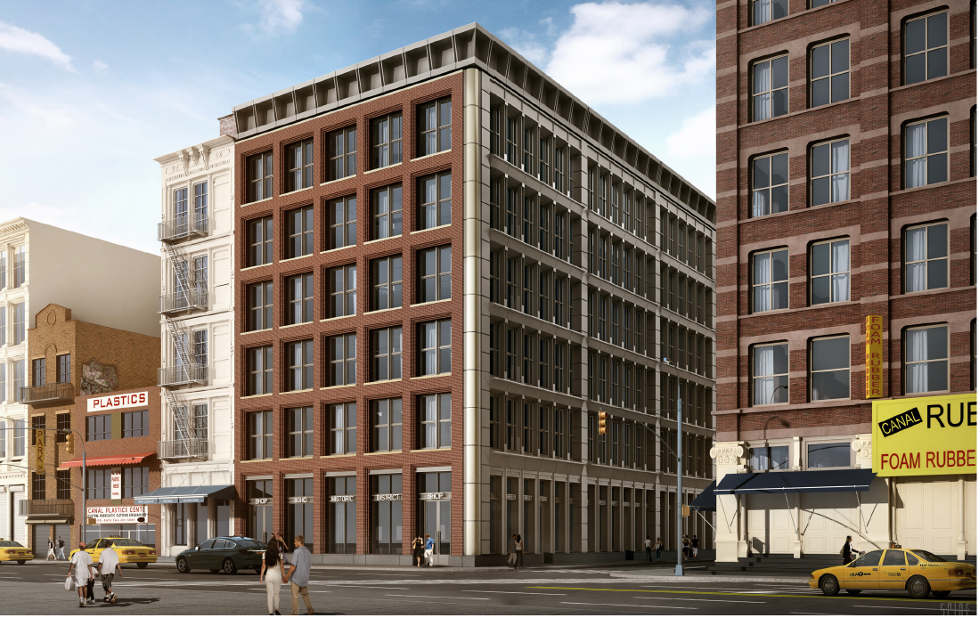 Greene Street Mixed-use Refinance New York