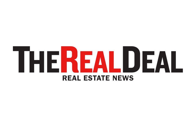 The Real Deal Logo